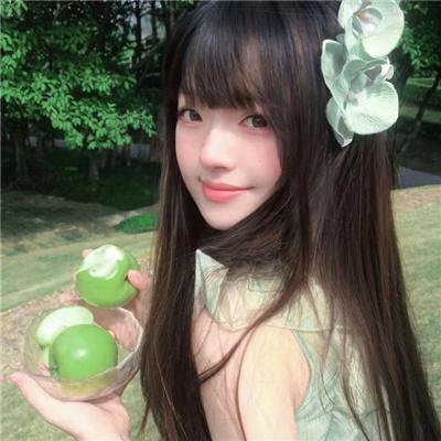 书中字有梦女神